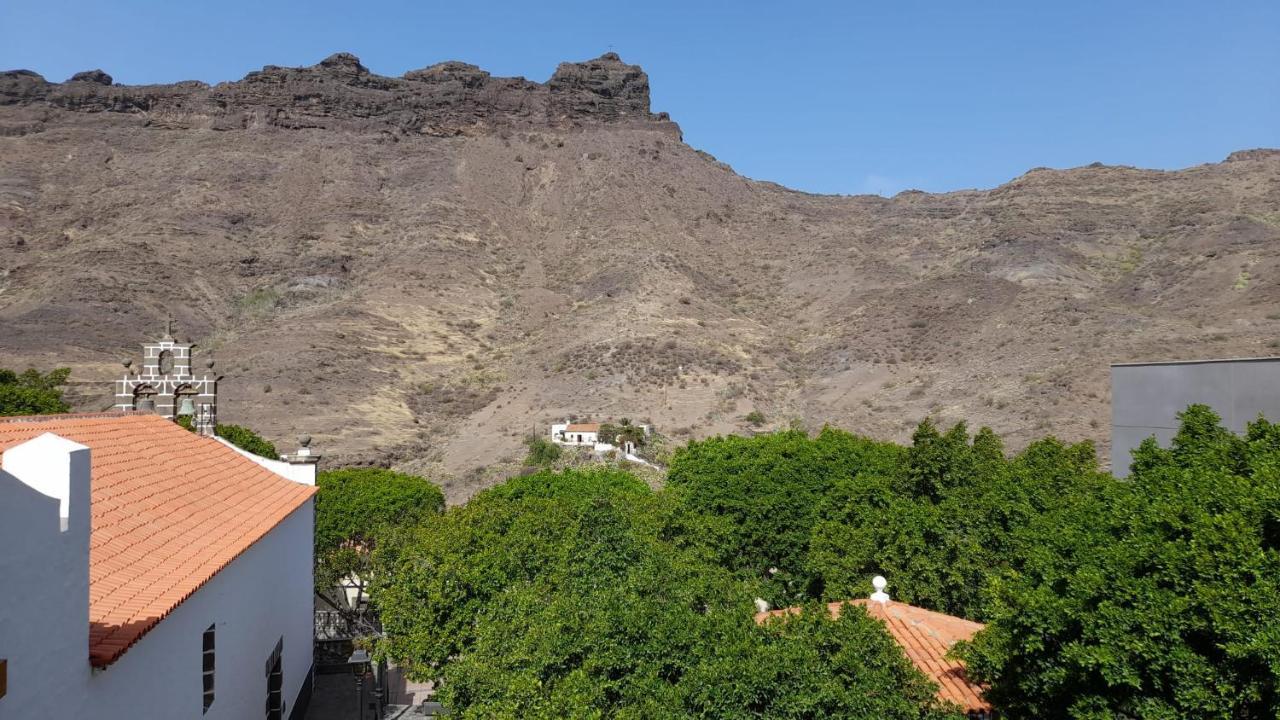 La Fortaleza House Mogán Kültér fotó