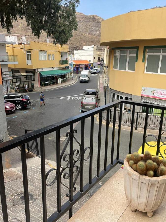 La Fortaleza House Mogán Kültér fotó