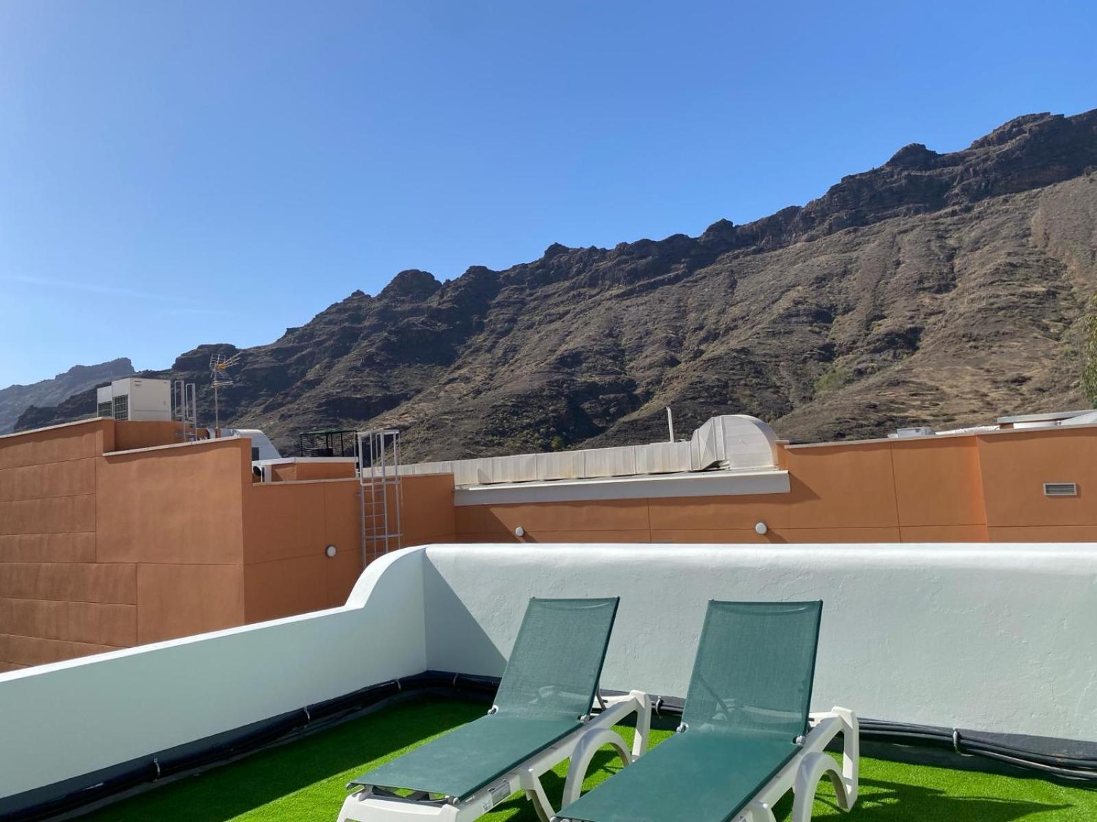La Fortaleza House Mogán Kültér fotó