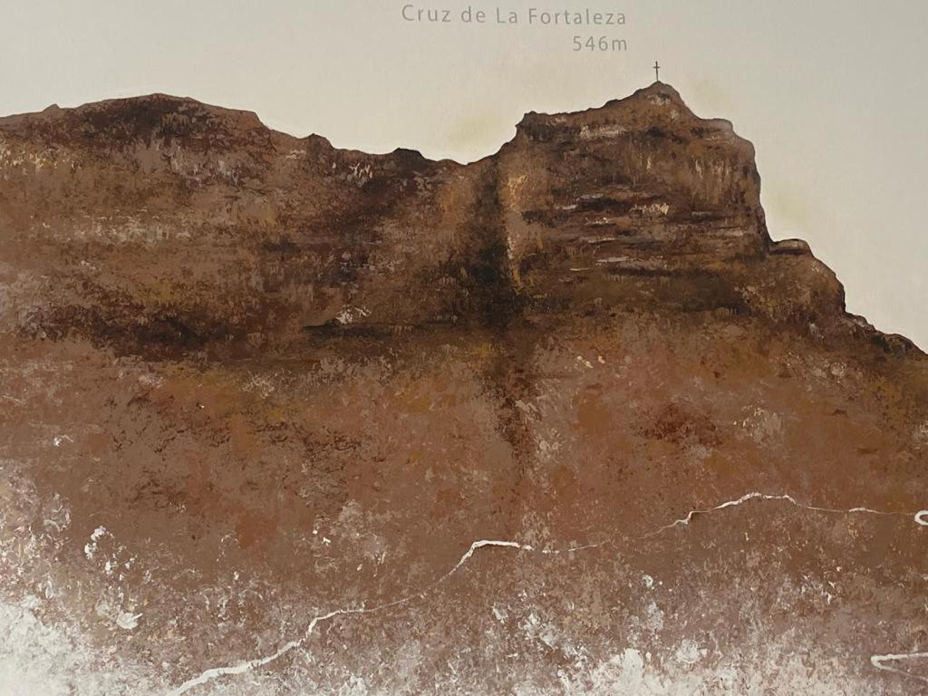 La Fortaleza House Mogán Kültér fotó